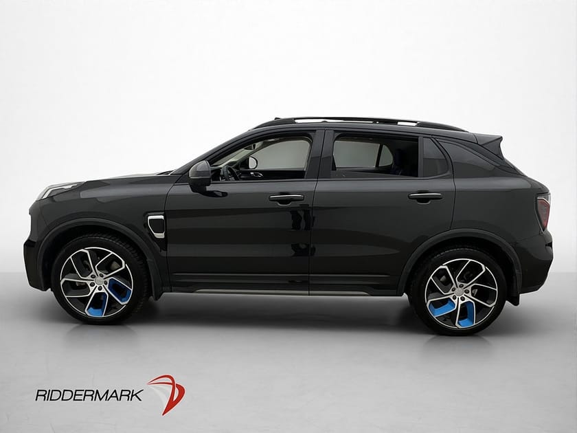 Bild 5 av Lynk & Co 01 PHEV