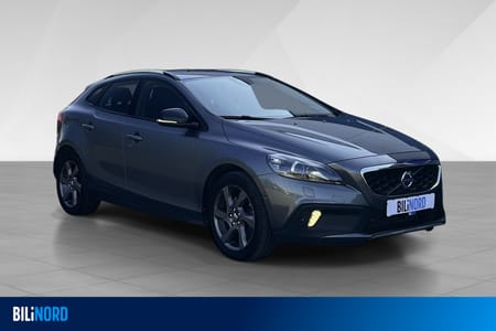 Volvo V40 Cross Country Summum
