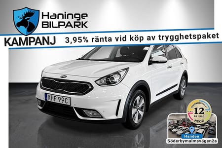 Kia Niro Hybrid DCT Advance Plus 2 SUPERDEAL 3.95% / B-KAM /