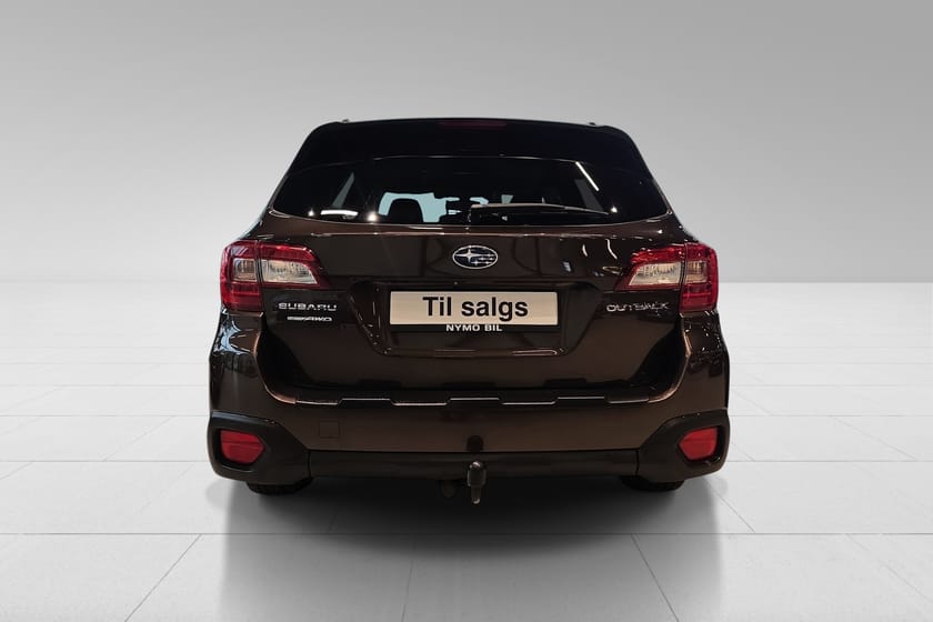Bilde 4 av Subaru Outback 2,5l Sport Premium-Automat,Krok,Skinn,Glasstak,Service