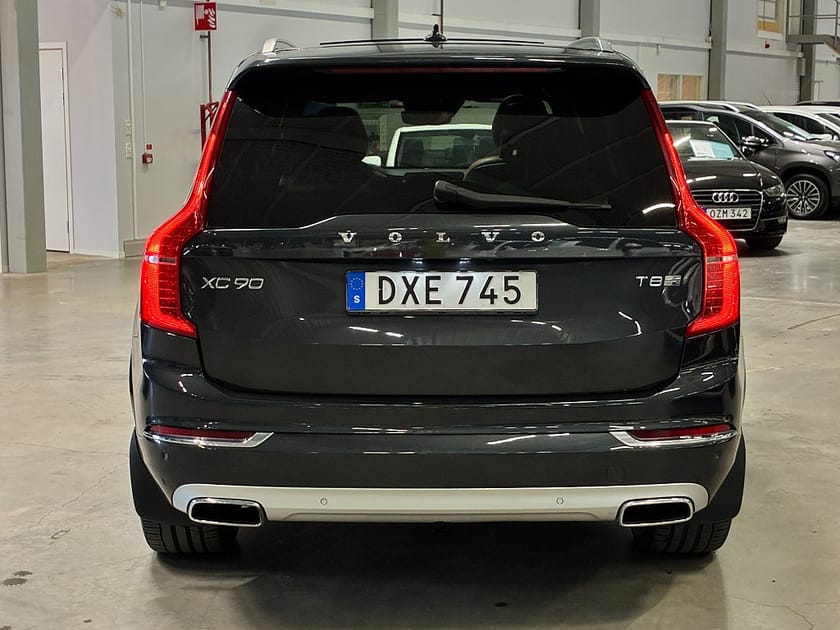 Bild 5 av Volvo XC90 7-sits T8 AWD Aut Inscription | Pano | 360 | Drag | HUD