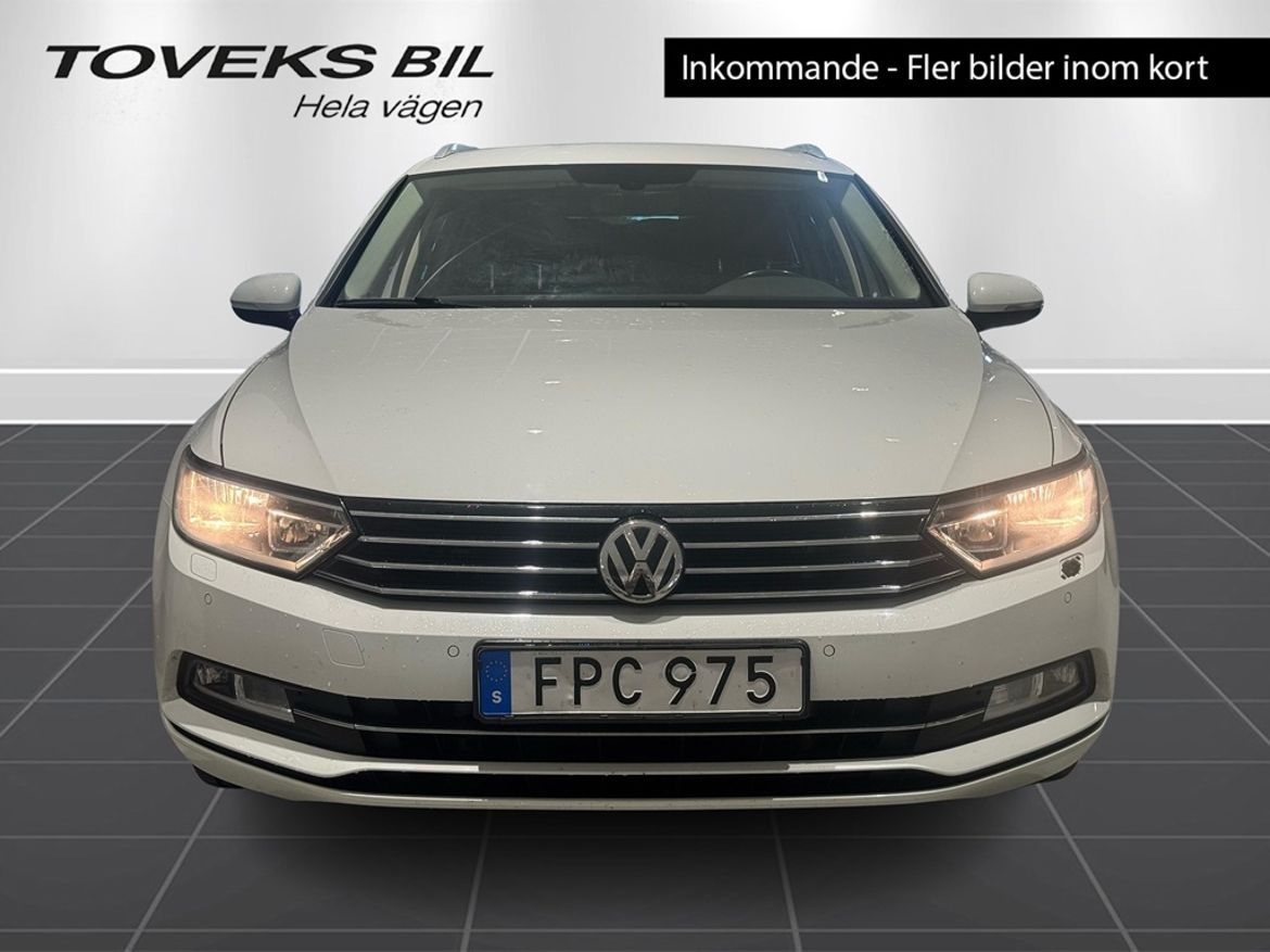 Volkswagen Volkswagen Passat Sportscombi — bild 2