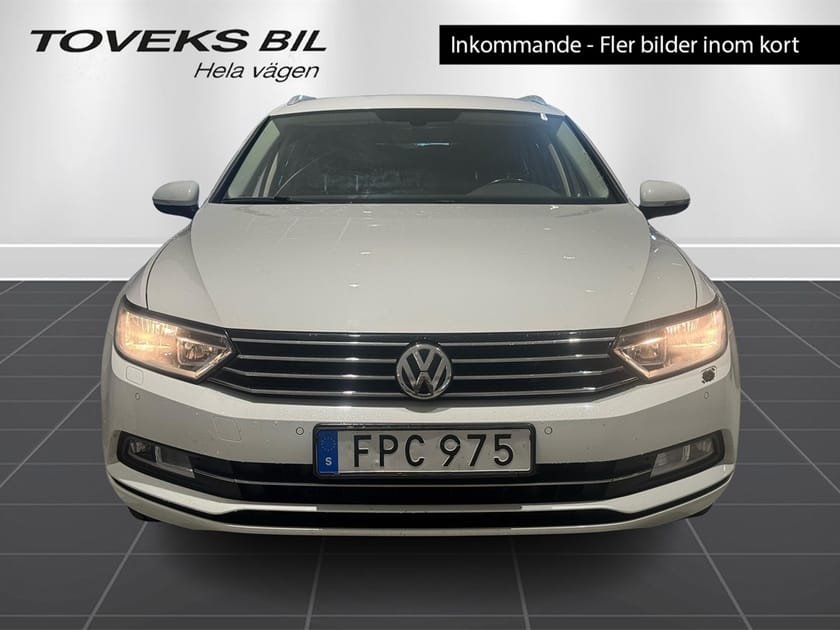 Bild 2 av Volkswagen Passat Sportscombi