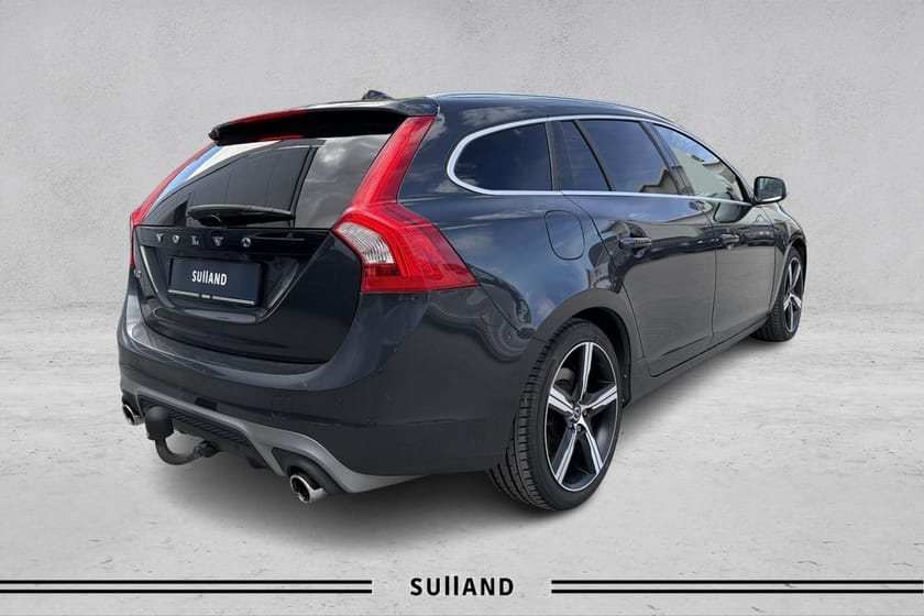 Bilde 5 av Volvo V60 D2 R-design aut
