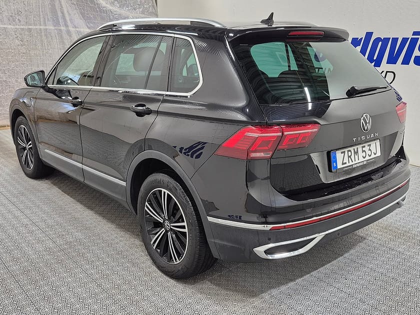 Bild 3 av Volkswagen Tiguan eHybrid Plug in 245HK Elegance