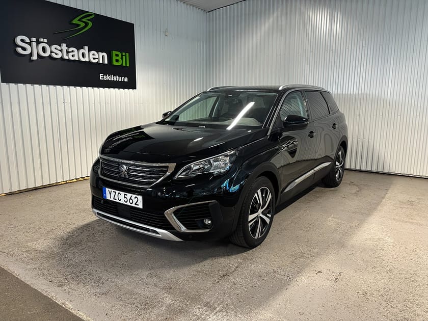 Bild 1 av Peugeot 5008 1.2 PureTech 130 EAT Kamera/Bluetooth/Cockpit