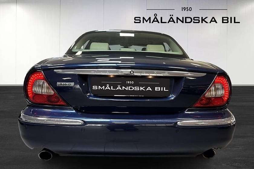 Bild 5 av Jaguar XJ
