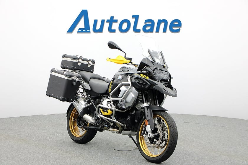 Bild 1 av BMW Motorrad R 1250 GS Adventure *40th Anniversary, Endast 585Mil!