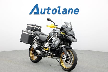 BMW Motorrad R 1250 GS Adventure *40th Anniversary, Endast 585Mil!