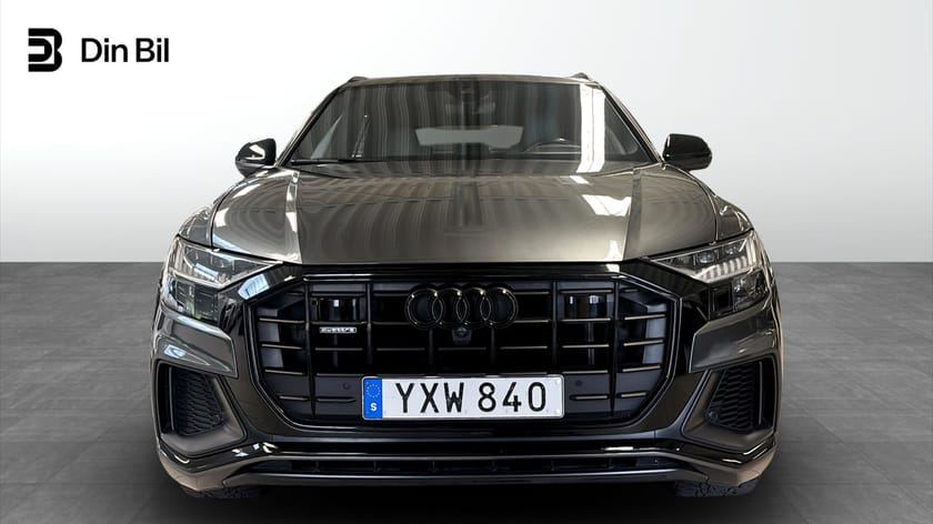 Bild 4 av Audi Q8 50 TDI quattro