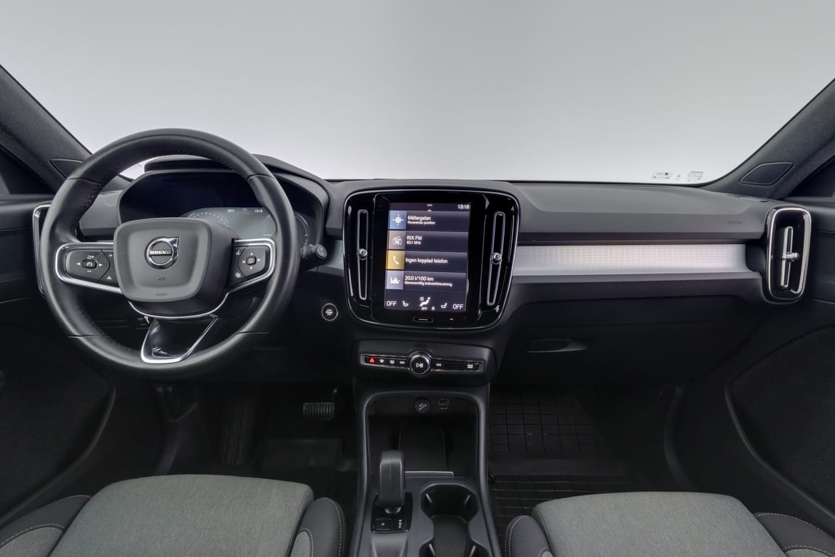 Volvo XC40 2023 - miniatyr 7