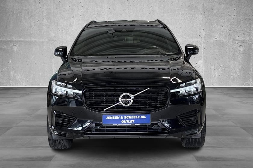 Bilde 2 av Volvo XC60 T6 AWD R-Design.  Krok, Panoramasoltak, Harman/kardon