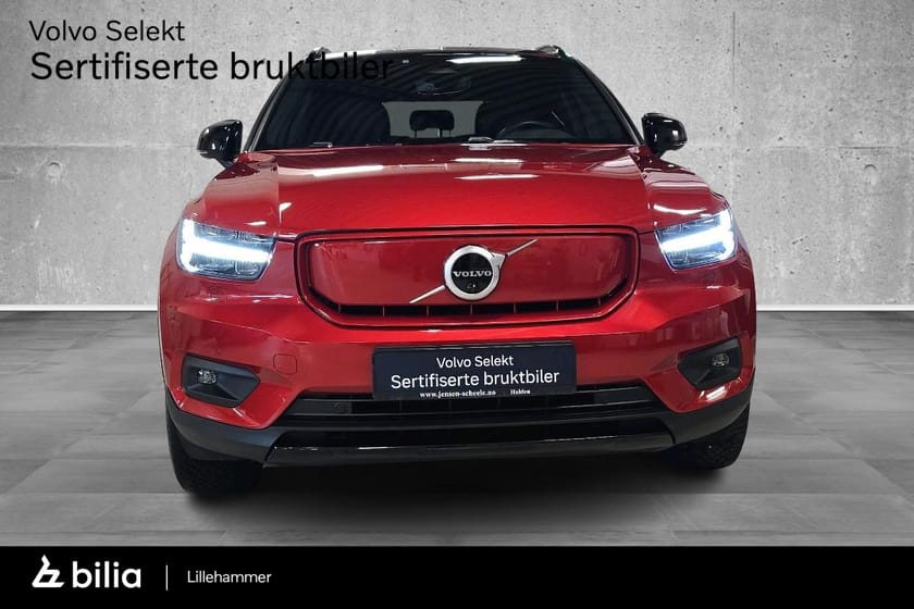 Bilde 4 av Volvo XC40 P8 AWD Recharge 4X4, Hengerfeste, 360kamera, Harman&Kardon++