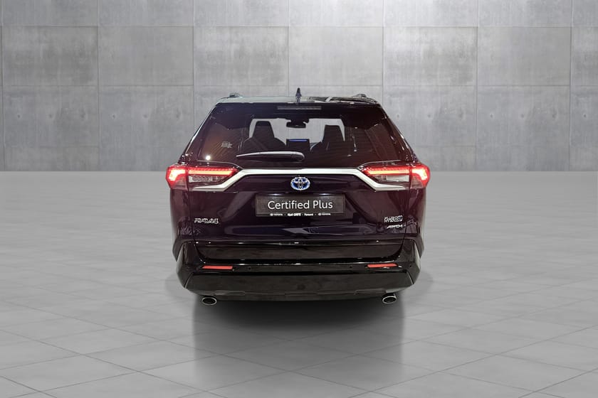 Bilde 4 av Toyota RAV4 Plug-in Hybrid PHEV AWD-i Active Tech