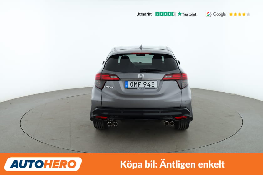 Bild 4 av Honda HR-V 1.5 i-VTEC Turbo / GPS, Backkamera