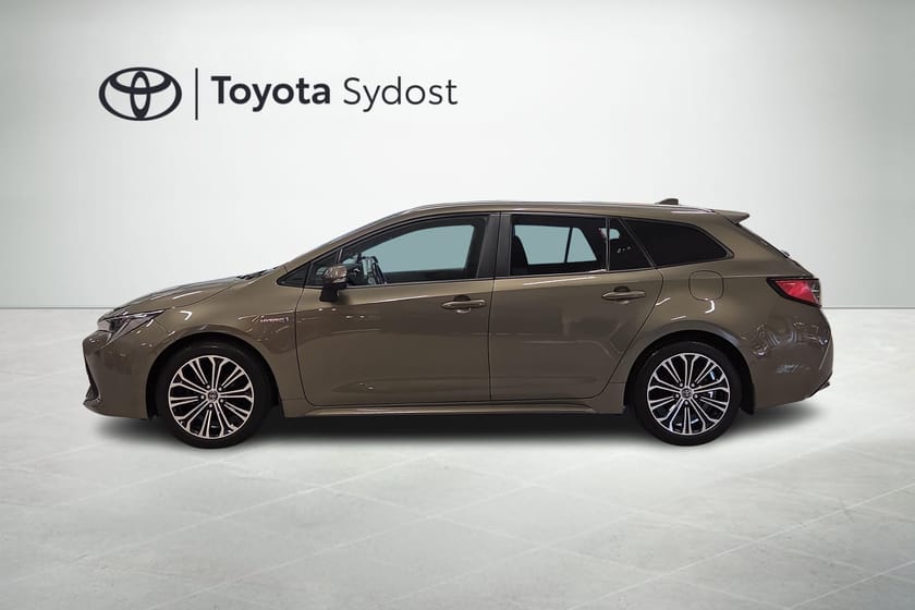 Bild 5 av Toyota Corolla Touring Sports Hybrid 1,8 Style Teknikpaket