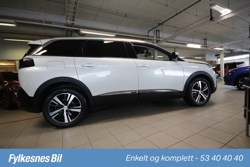 Bilde 2 av Peugeot 5008 Allure 1,2 PureTech 130hk aut