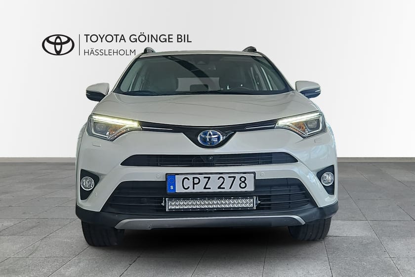 Bild 5 av Toyota RAV4 Hybrid 2,5 HSD AWD EXECUTIVE