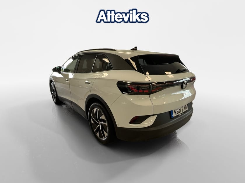 Bild 5 av Volkswagen ID.4 Pro 286hk *Elstolar/Panoramaglastak/Kamera*