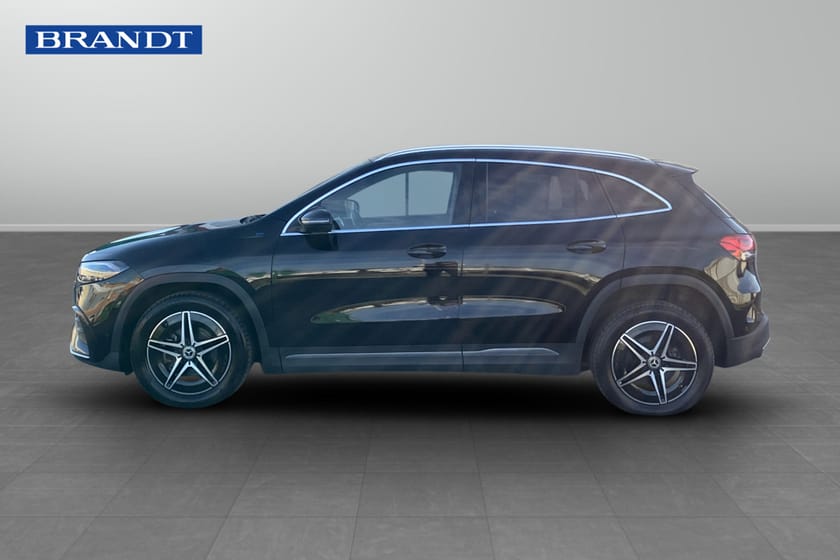 Bild 4 av Mercedes-Benz EQA 250