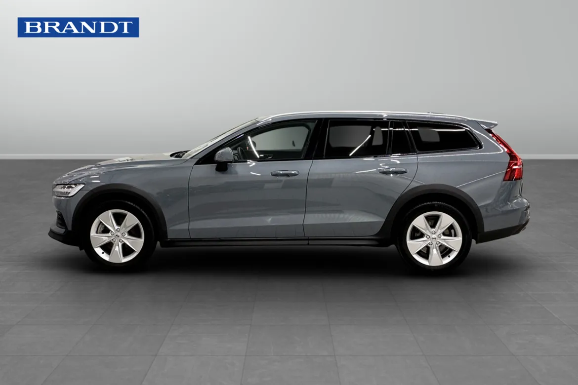 Volvo V60 Cross Country