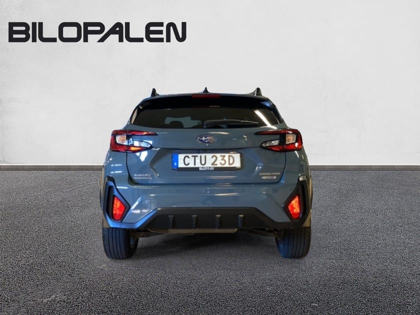 Bild 4 av Subaru Crosstrek e-Boxer 2.0  LIMITED XFUEL E85
