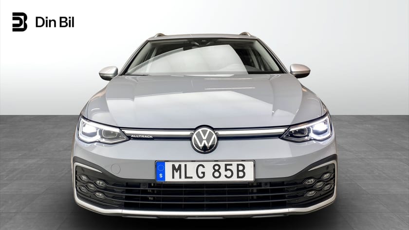 Bild 4 av Volkswagen Golf Alltrack TDI 200/P-värmare/Drag