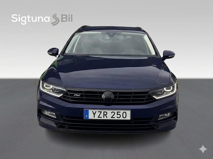 Bild 3 av Volkswagen Passat Sportscombi 2.0TDI 190hk DSG Kombi | UNIK SPEC | R-Line | Dragkrok