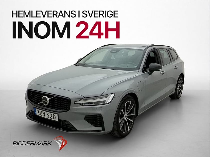 Bild 1 av Volvo V60