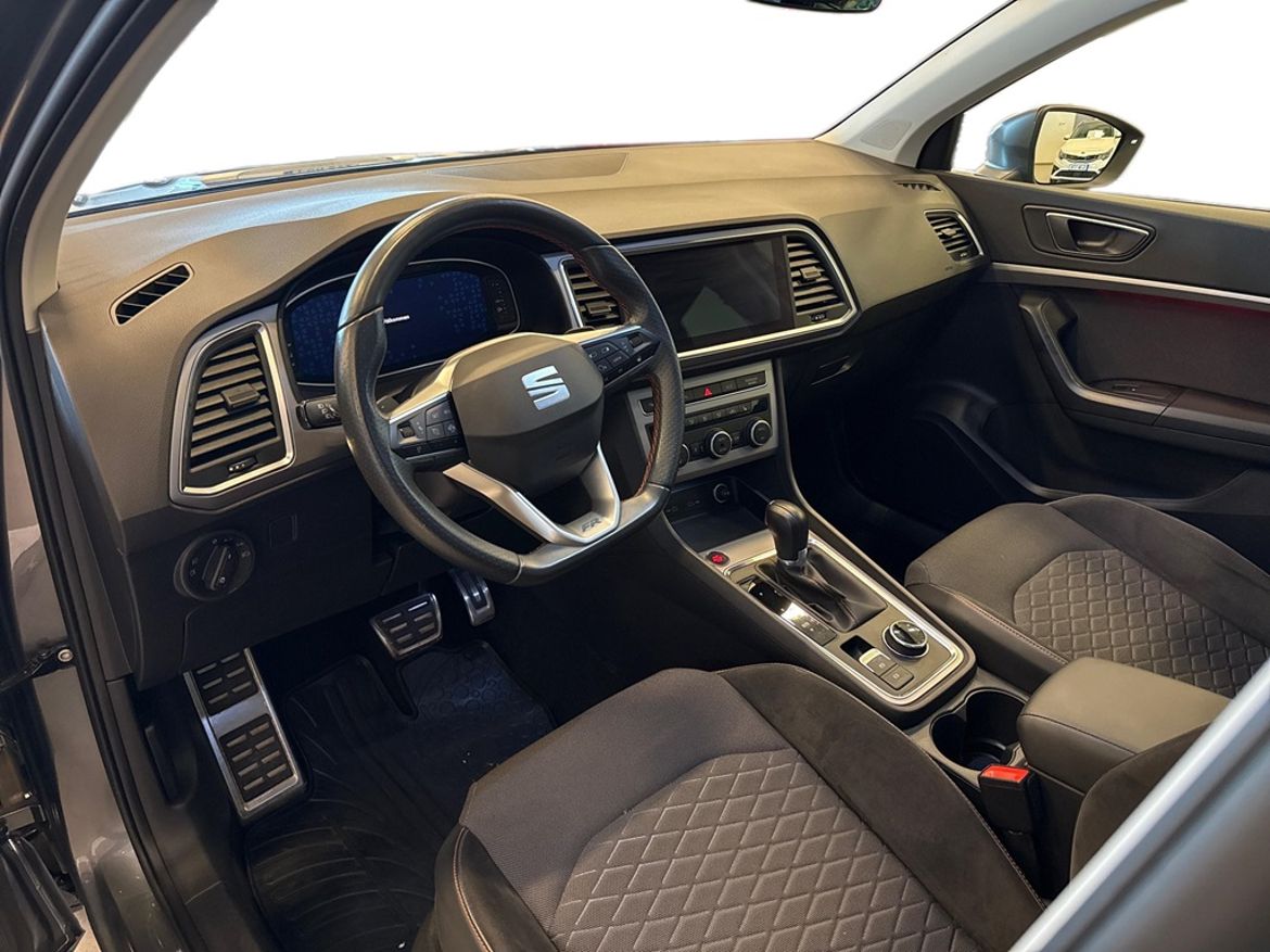 SEAT SEAT Ateca — bild 7