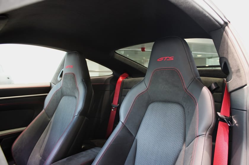 Bild 4 av Porsche 911 Carrera 4 GTS 992.2