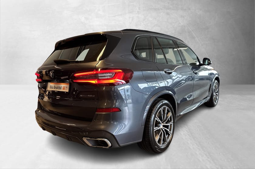 Bilde 5 av BMW X5 xDrive45e iPerformance M-Sport, Hengerfeste, HiFi