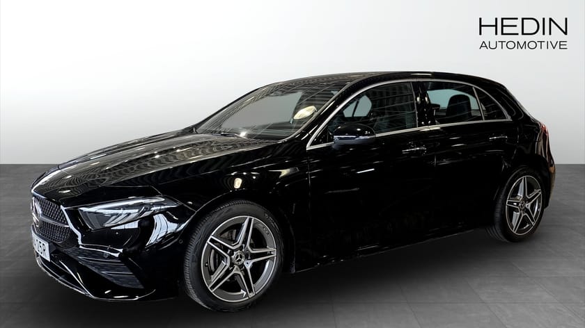 Bild 1 av Mercedes-Benz A 200