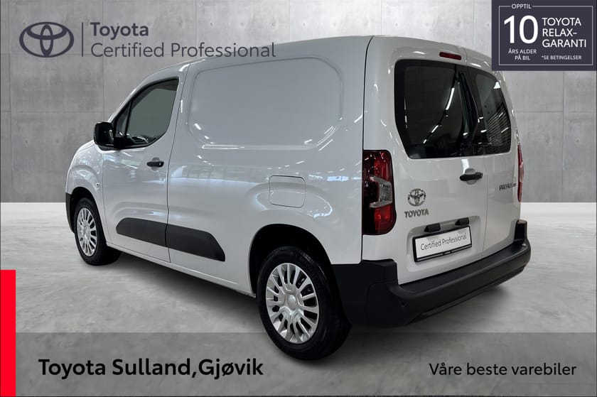 Bilde 3 av Toyota ProAce City