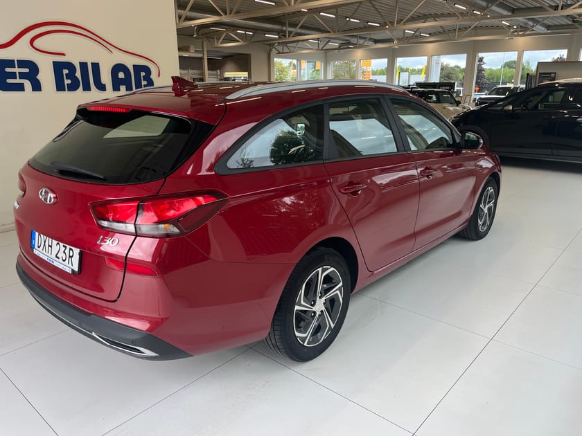 Bild 4 av Hyundai i30 Kombi 