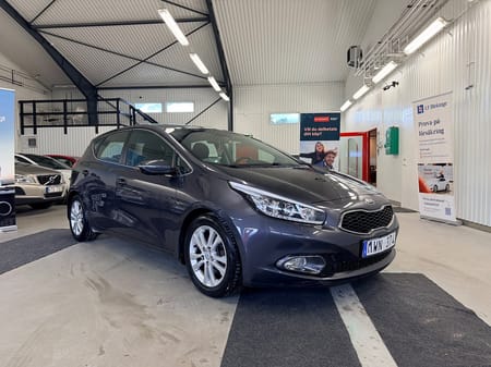 Kia cee'd