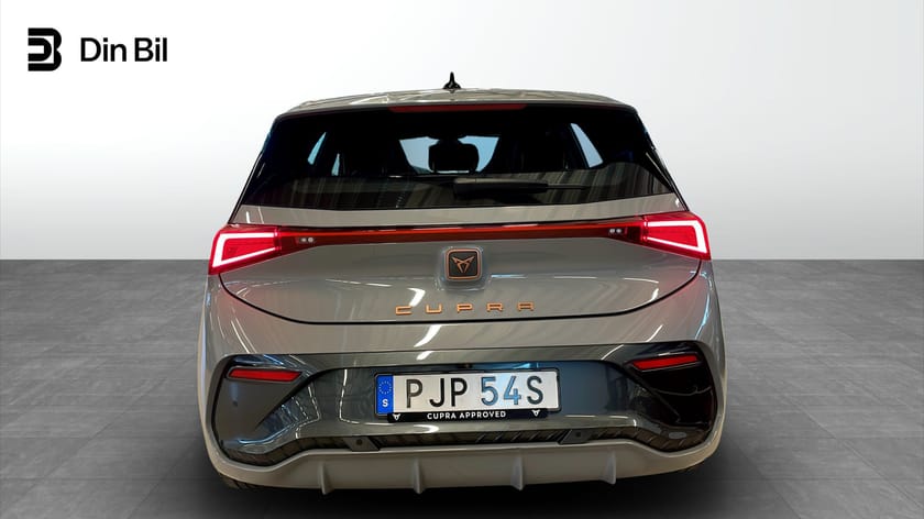 Bild 5 av CUPRA Born 58 B-KAMERA VÄRMARE GPS PILOT M  HK 204
