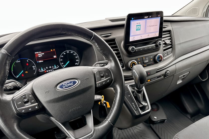 Bild 4 av Ford Transit Custom 340 Plug-in Hybrid Skåp Trend L1 H1 1.0L EcoBoost