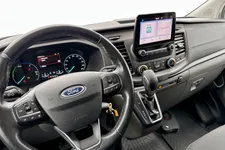 Ford Transit Custom 340 Plug-in Hybrid