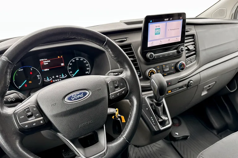 Ford Transit Custom 340 Plug-in Hybrid