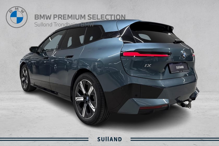 Bilde 3 av BMW iX xDrive50 xDrive50/Luftfjæring/HarmanK/4-hjulsstyring