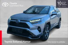Thumnail bilde 0 av Toyota RAV4 Plug-in Hybrid