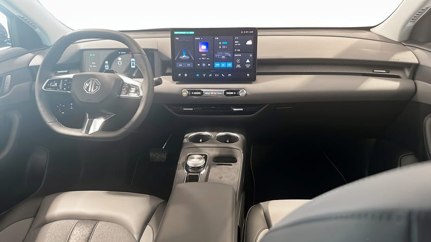 Bild 4 av MG S5 EV Long Range LUX 64KWH / RÄNTEKAMPANJ / PL från 4395 /