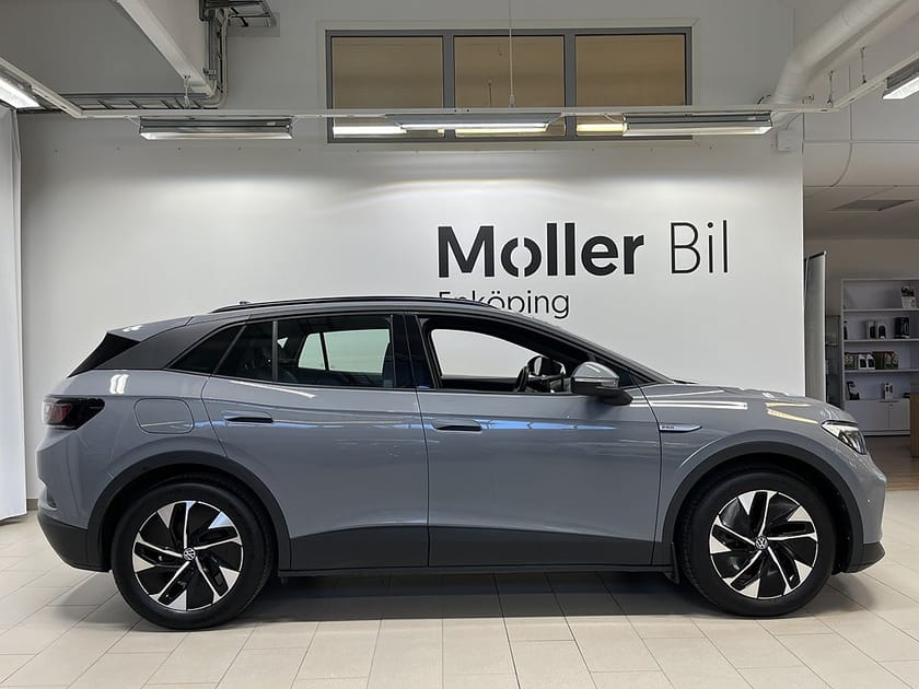 Bild 3 av Volkswagen ID.4 Pro Performance 77Kwh 204hk Rattvärme Navi