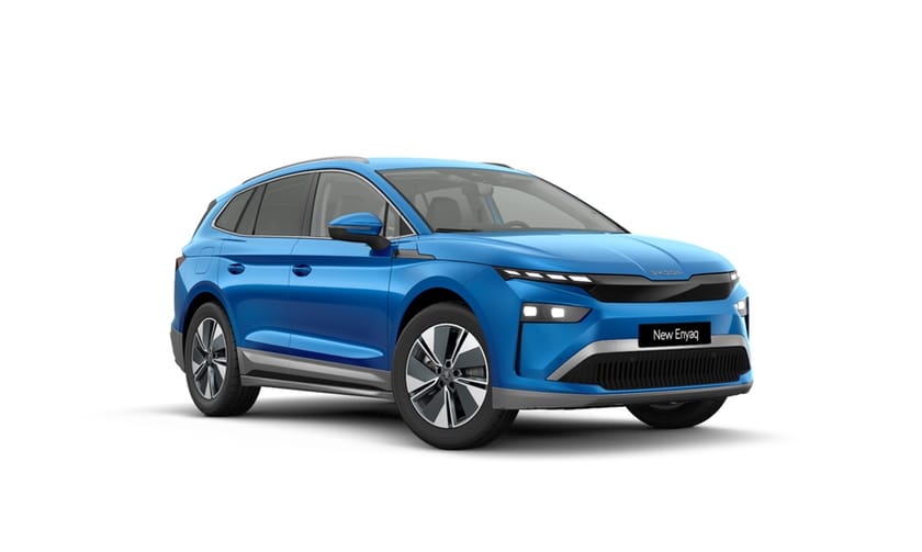 Bild 2 av Škoda Enyaq 85 82 KWH BATTERI ELMOTOR 286 HK 1 VXL