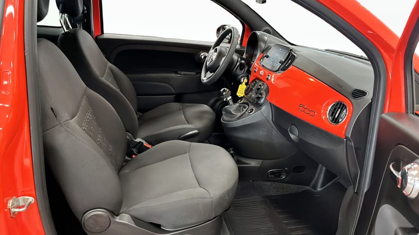 Bild 3 av Fiat 500 Hybrid