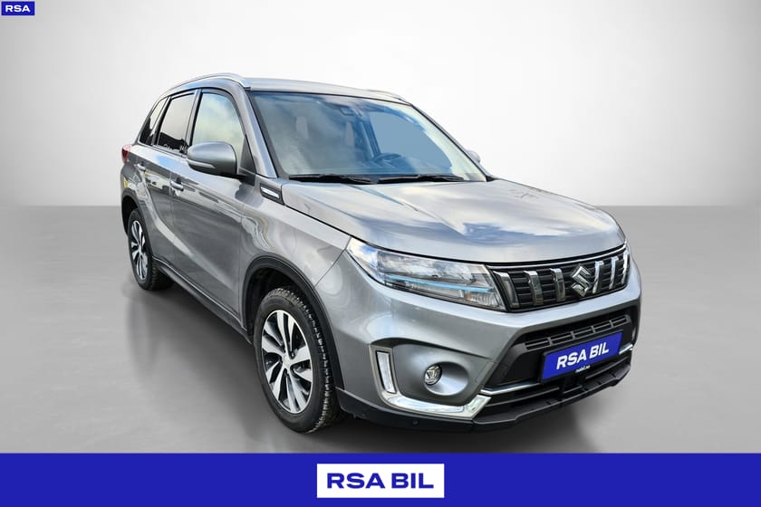 Bilde 3 av Suzuki Vitara HEV AllGrip