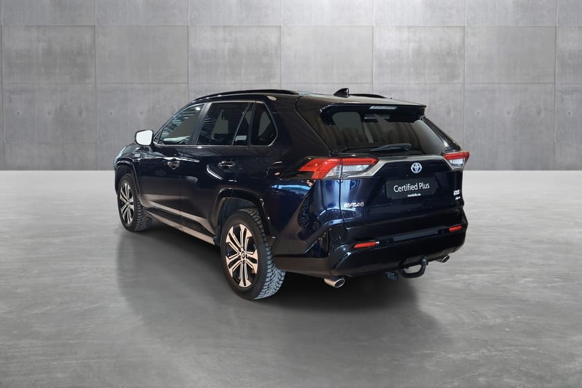 Bilde 3 av Toyota RAV4 Plug-in Hybrid Navigasjon/Plug-in Hybrid/AWD