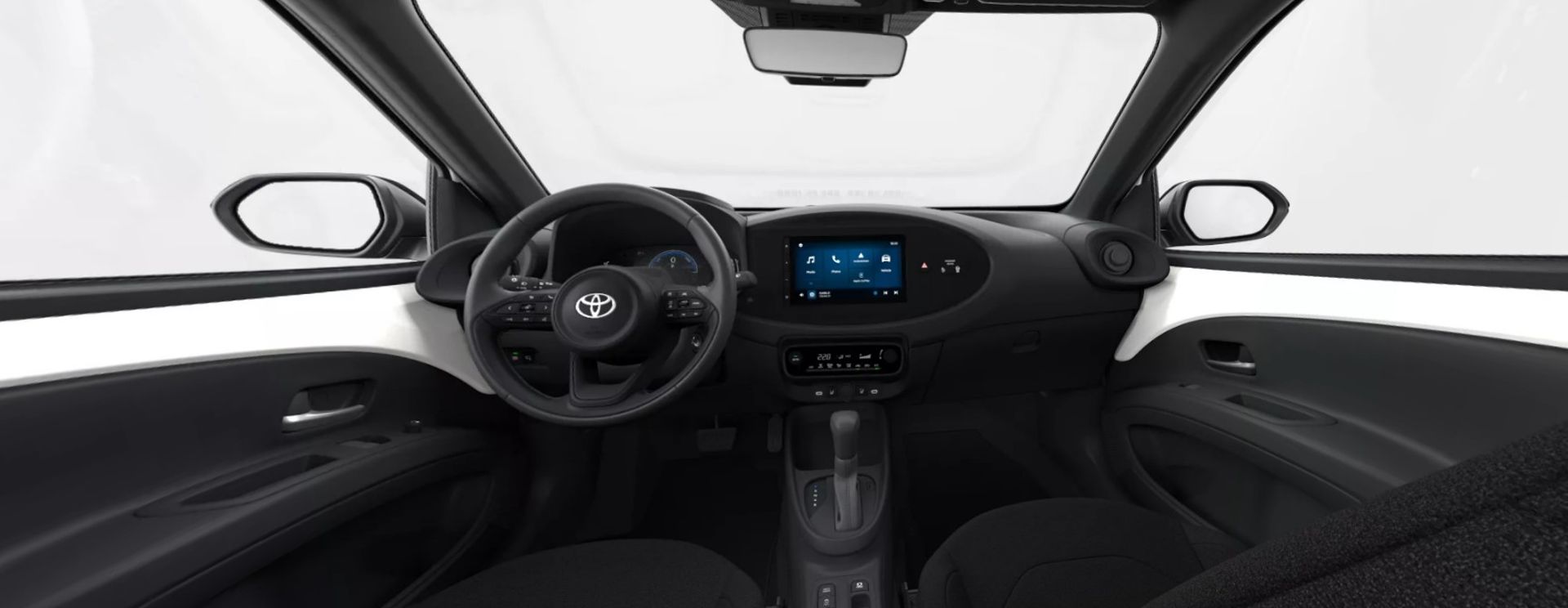 Toyota Aygo X Hybrid 2026, bild 3/3