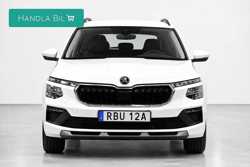 Bild 3 av Škoda Kamiq 1.0 TSI Aut Selection Rattv AdaptivF Cockpit 115hk